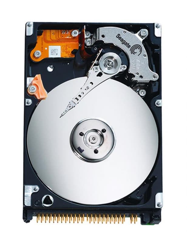 Жесткий диск Seagate 9Y1423 40Gb 5400 IDE 2,5" HDD