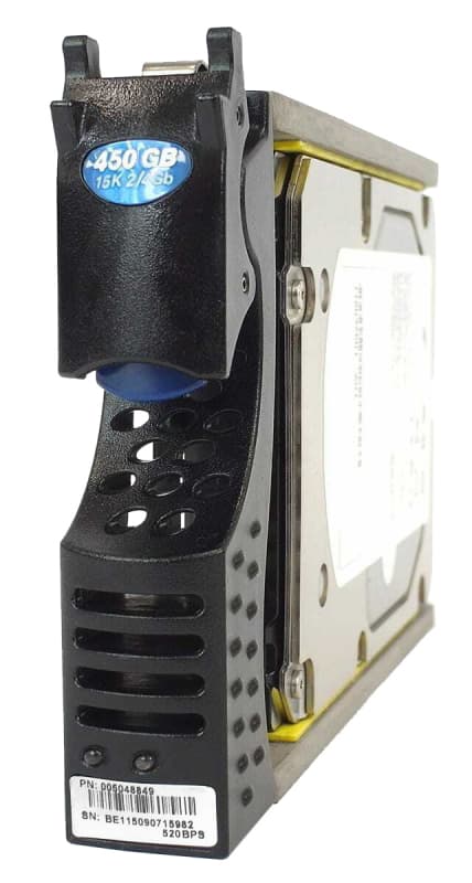 Жесткий диск EMC 005048849 450Gb  Fibre Channel  3,5" HDD