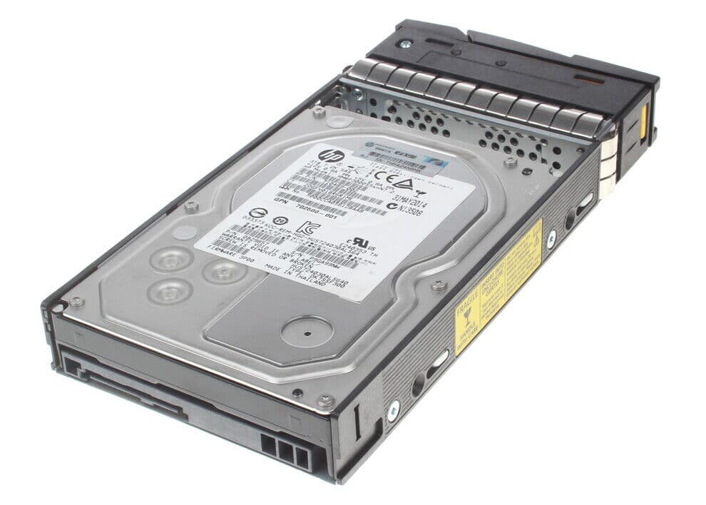 Жесткий диск HP 743181-001 3Tb 3PAR 7200 SAS 3,5" HDD