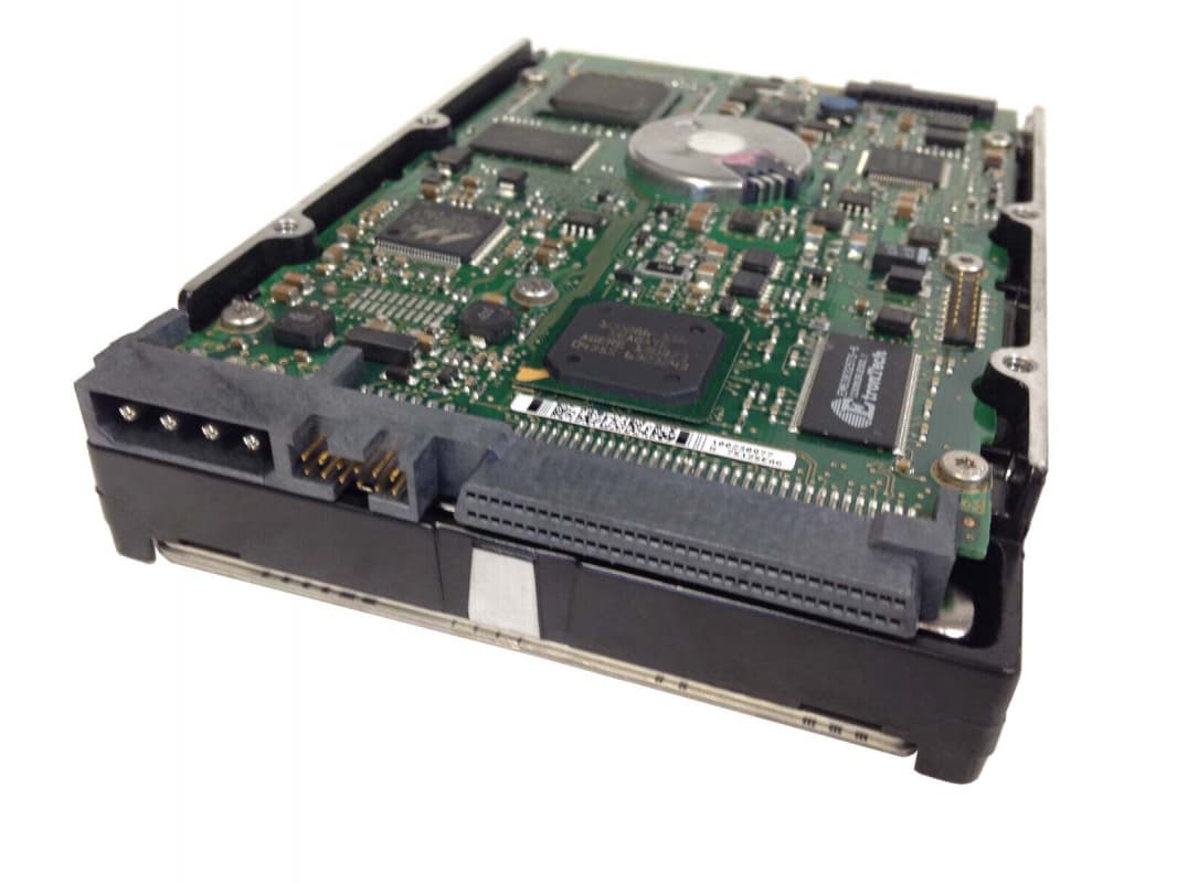 Жесткий диск Seagate ST336753LW 36,7Gb  U320SCSI 3.5" HDD