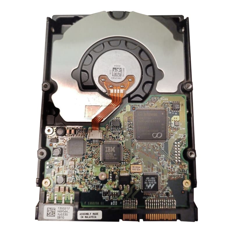 Жесткий диск Hitachi 13G0255 250Gb  SATA 3,5" HDD