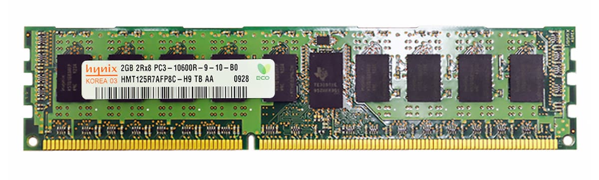 Оперативная память Hynix HMT125R7AFP8C-H9 DDRIII 2Gb