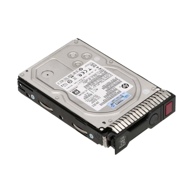 Жесткий диск HP 793671-B21 6Tb 7200 SAS 3,5" HDD