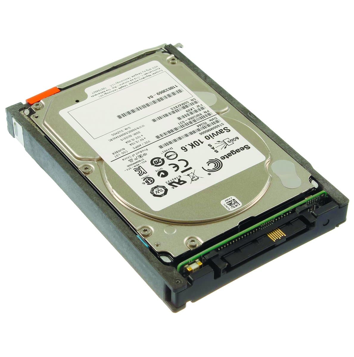Жесткий диск EMC 600Gb 10000 SAS 2.5" HDD V3-2S10-600E