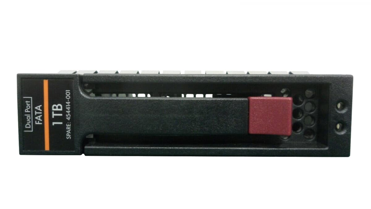 Жесткий диск HP 454414-001 1Tb  Fibre Channel  3,5" HDD
