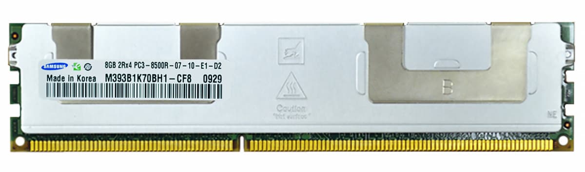 Оперативная память Samsung M393B1K70BH1-CF8 DDRIII 8Gb