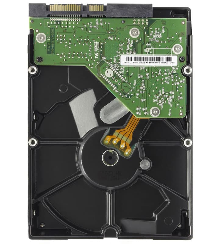 Жесткий диск Western Digital WD10EAVS 1Tb  SATAII 3,5" HDD