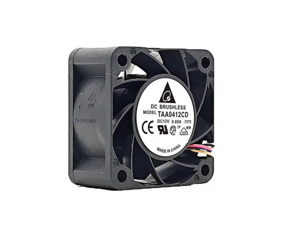 Вентилятор Delta TAA0412CD