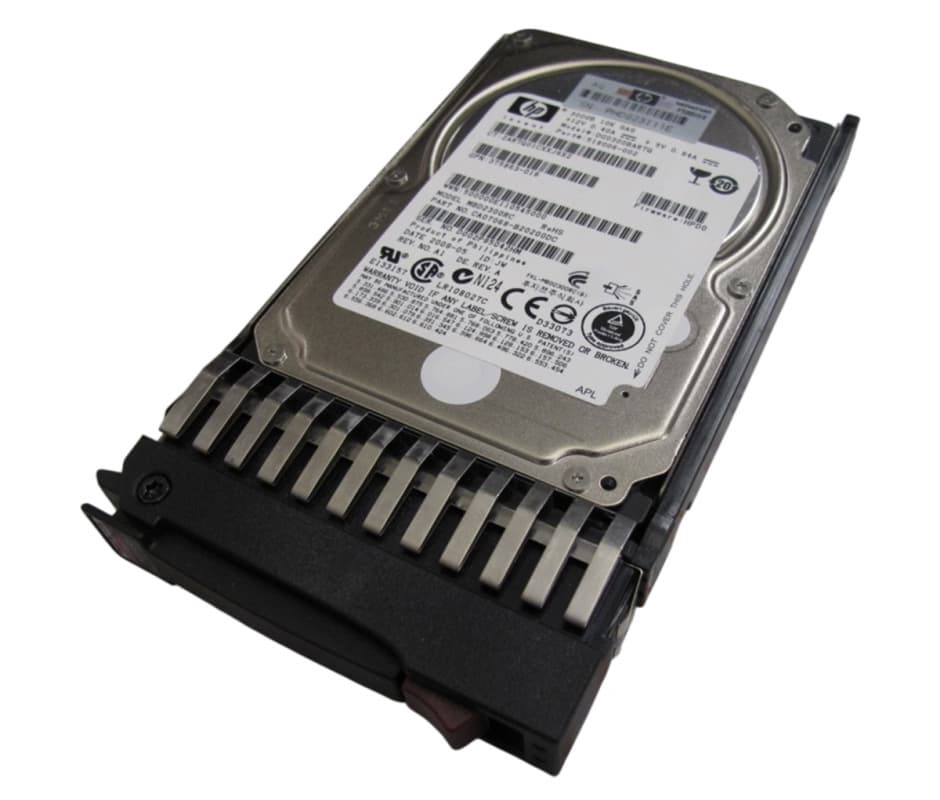 Жесткий диск HP 518006-002 300Gb  SAS 2,5" HDD
