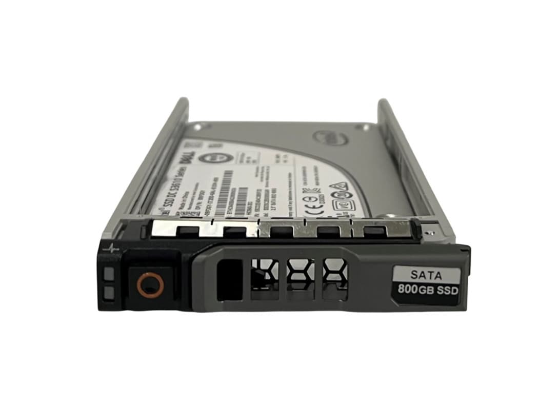 Жесткий диск Dell 09F3GY 800Gb SATAIII 2,5" SSD