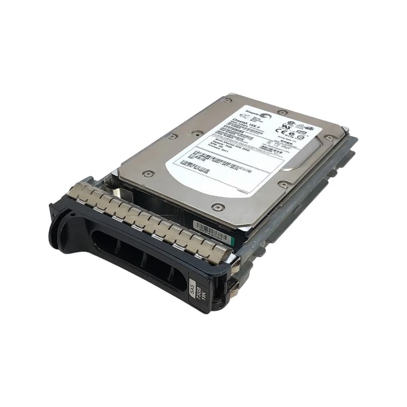 Жесткий диск Dell 0FP548 73Gb SAS 3,5" HDD