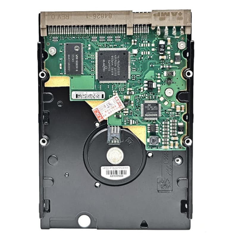 Жесткий диск Seagate ST340017A 40Gb 7200 IDE 3.5" HDD