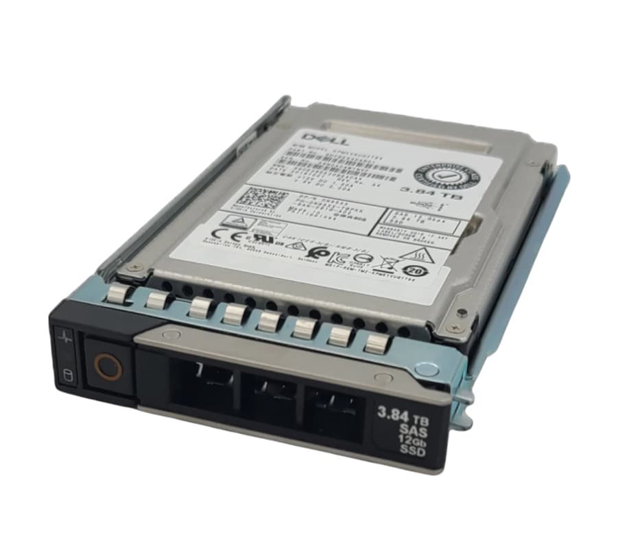 Жесткий диск Dell SDFBE84DAB01 3.84TB SAS 2,5" SSD
