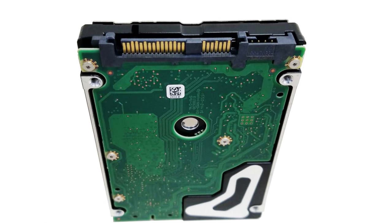 Жесткий диск Seagate ST600MM0006 600Gb  SAS 2,5" HDD