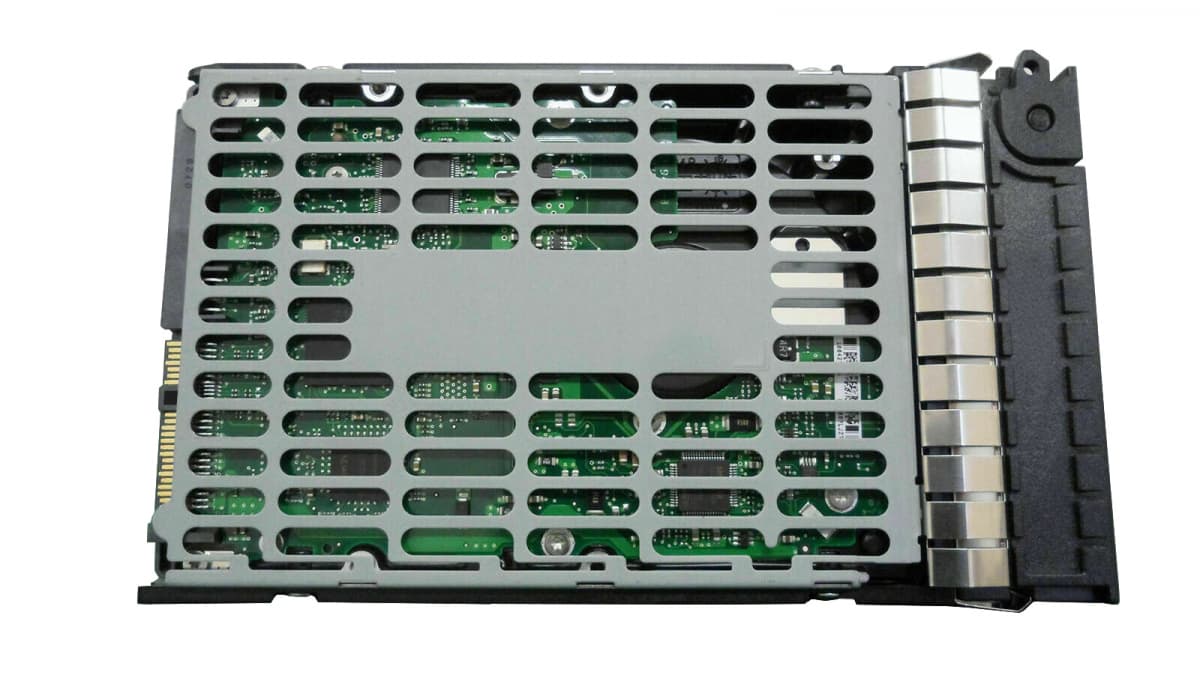 Жесткий диск HP 9EA066-035 400Gb SAS 3,5" HDD