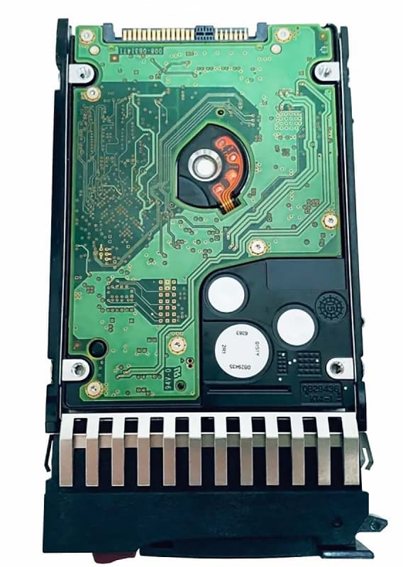 Жесткий диск HP 0B31345 600Gb 15000 SAS 2,5" HDD