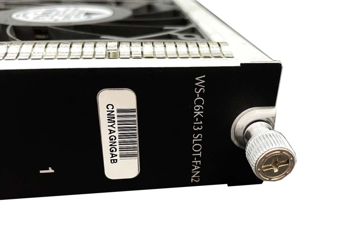 Блок Вентиляторов Cisco WS-C6K-13SLT-FAN2