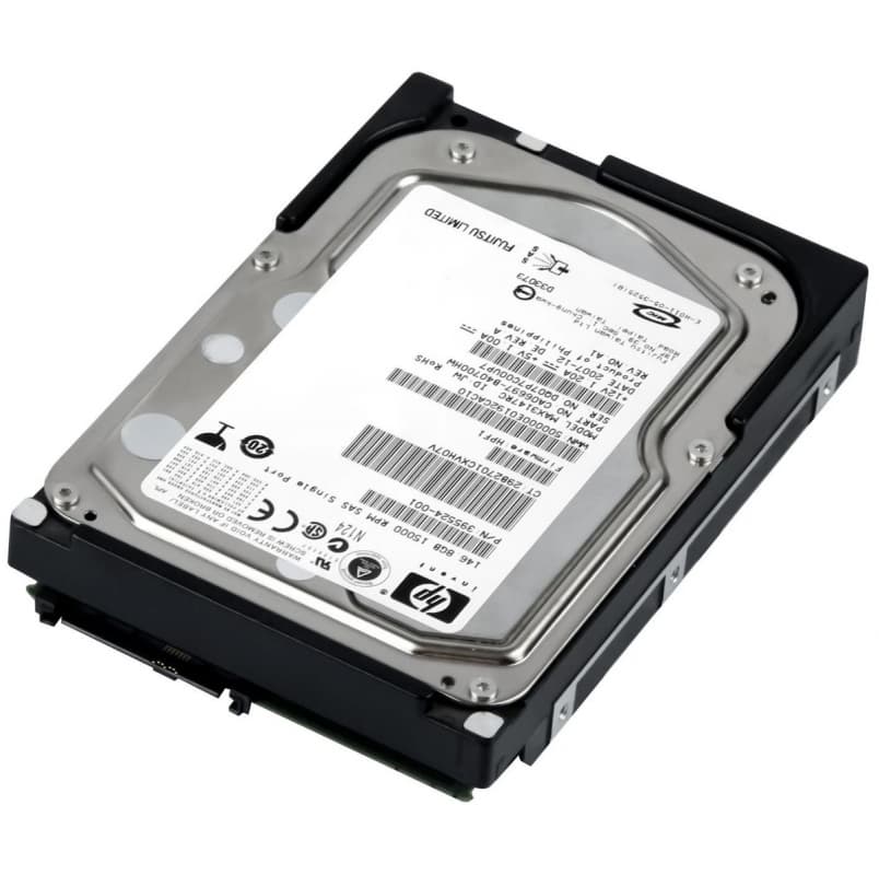 Жесткий диск HP CA06697-B40700HW 146Gb  SAS 3,5" HDD