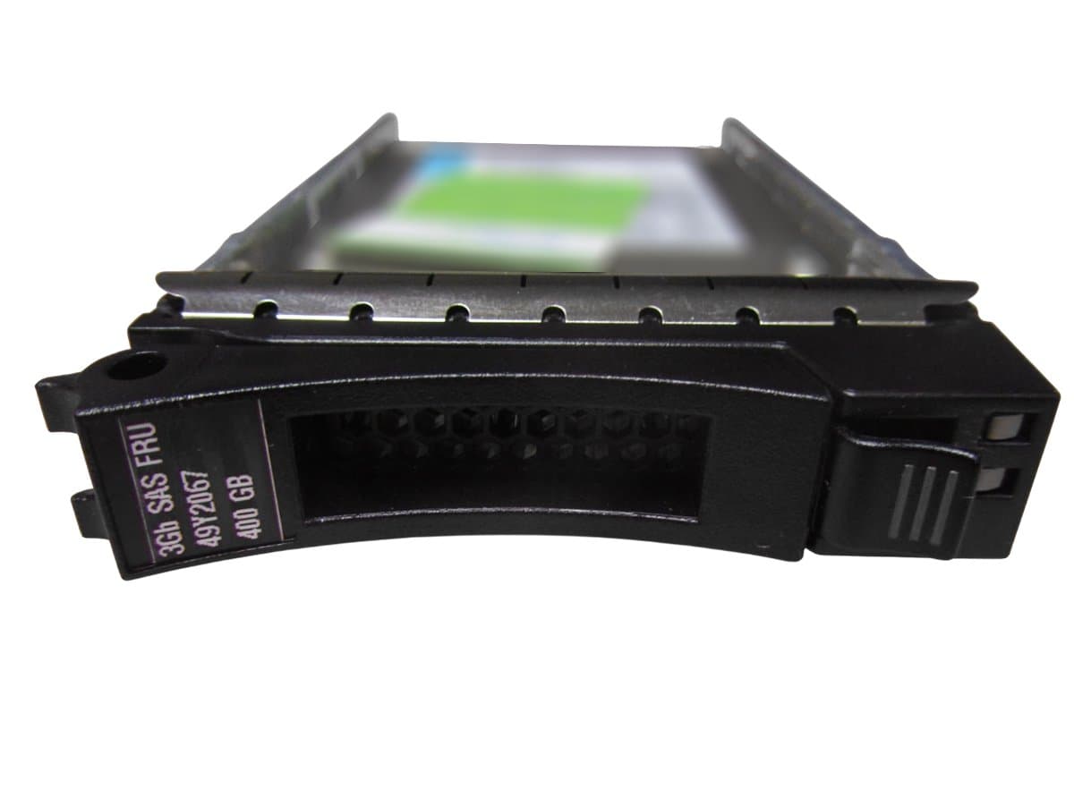 Жесткий диск IBM 400Gb  SAS 2.5" SSD 0B28640