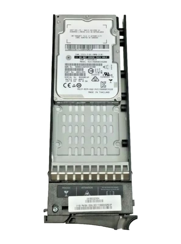 Жесткий диск IBM 3255-2076 600Gb 15000 SAS 2,5" HDD