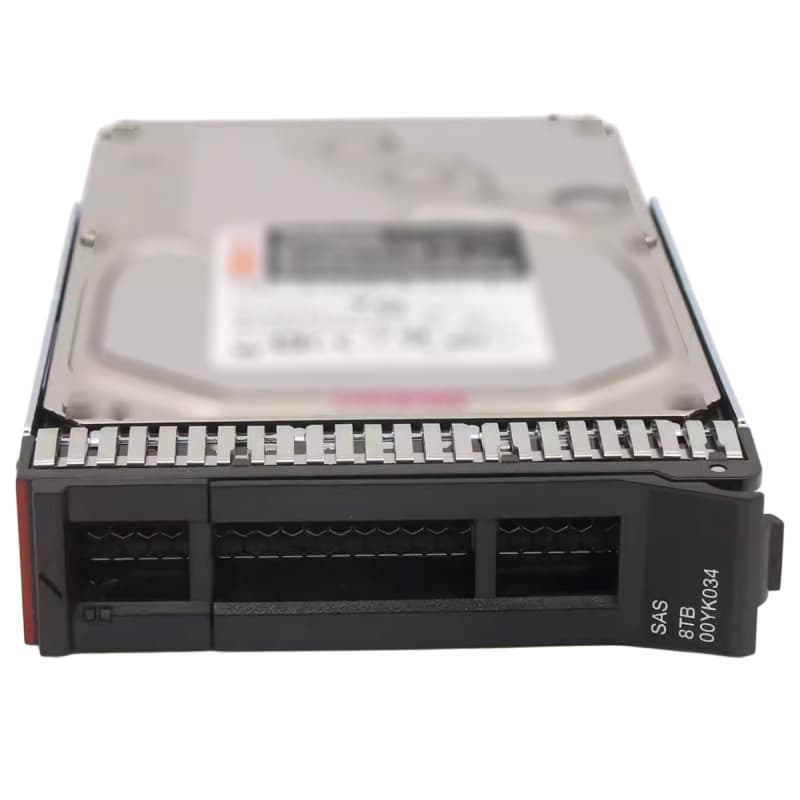 Жесткий диск Lenovo 7XB7A00045 8TB SAS 3,5" HDD