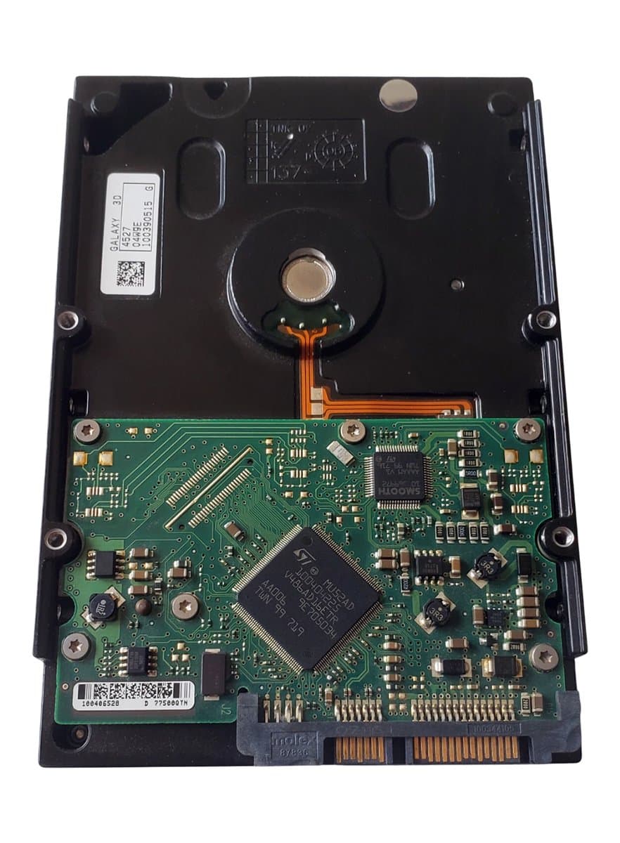 Жесткий диск HP 500Gb 7200 SATAII 3.5" HDD 431658-001 