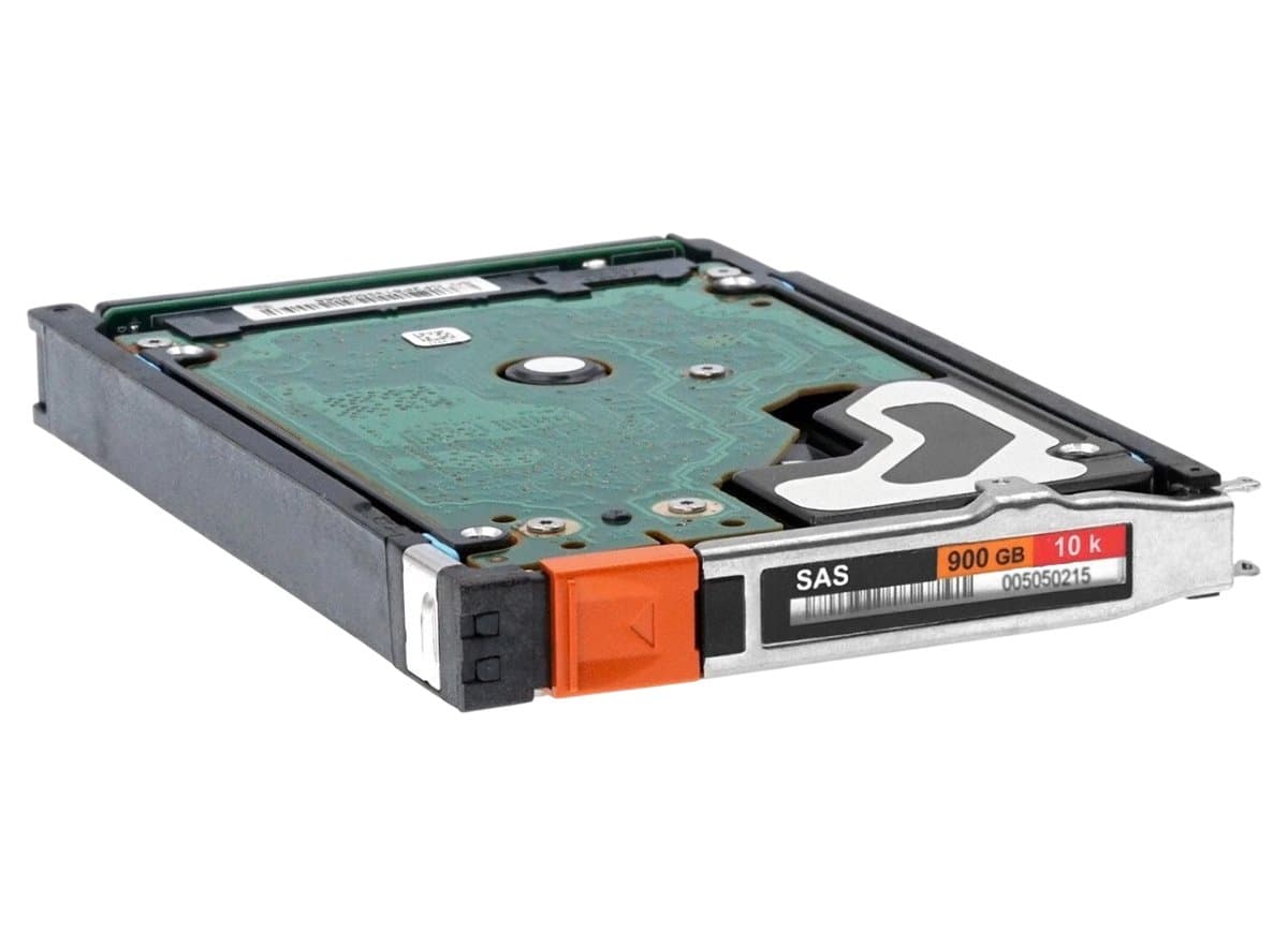 Жесткий диск  EMC 900Gb 10000 SAS 2.5" HDD 005050215
