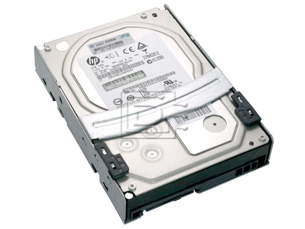 Жесткий диск HP 677243-001 3Tb 7200 SAS 3,5" HDD