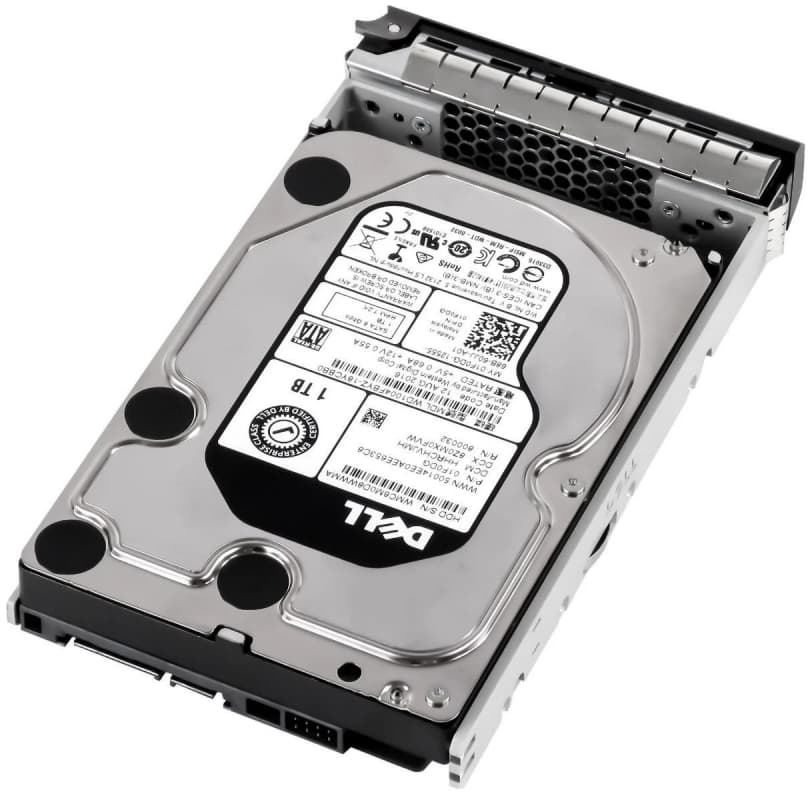 Жесткий диск Dell 400-ACRST 1TB SATAIII 3.5" HDD