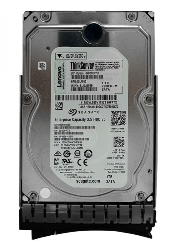 Жесткий диск IBM 1V410C-155 1Tb 7200 SATAIII 3.5" HDD