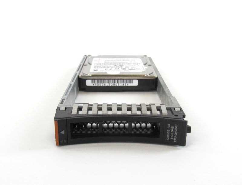 Жесткий диск IBM 00E8630 1,2Tb 10000 SAS 2,5" HDD