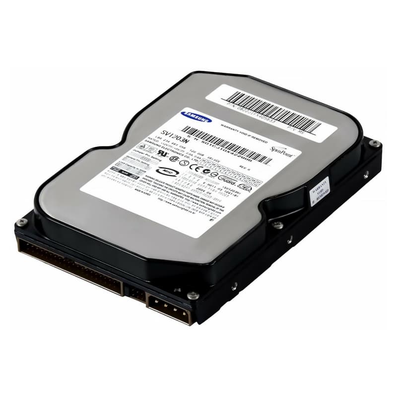 Жесткий Диск Samsung SV1203N 120Gb IDE 3,5" HDD