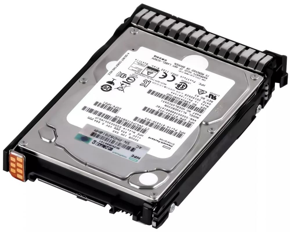 Жесткий диск HP 876936-003 300Gb SAS 2,5" HDD