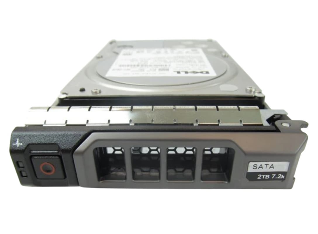 Жесткий диск Dell 00H6GP 2Tb SATAII 3,5" HDD