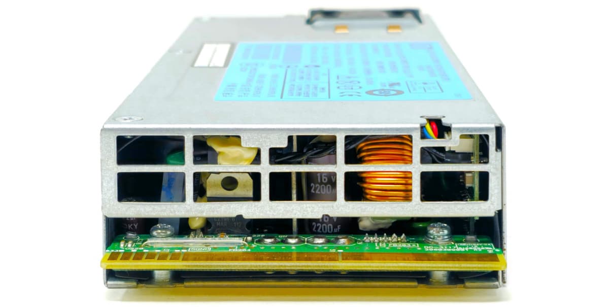Резервный Блок Питания HP HSTNS-PD23B 460W