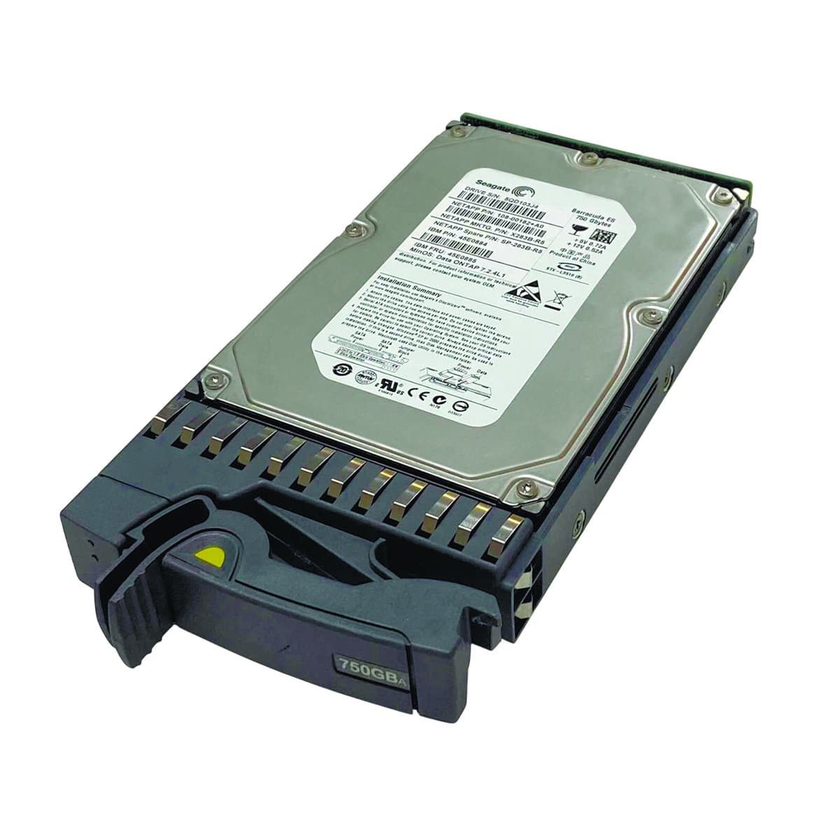 Жесткий диск NetApp 750Gb 7200 Fibre Channel 3.5" HDD 108-00182+A0
