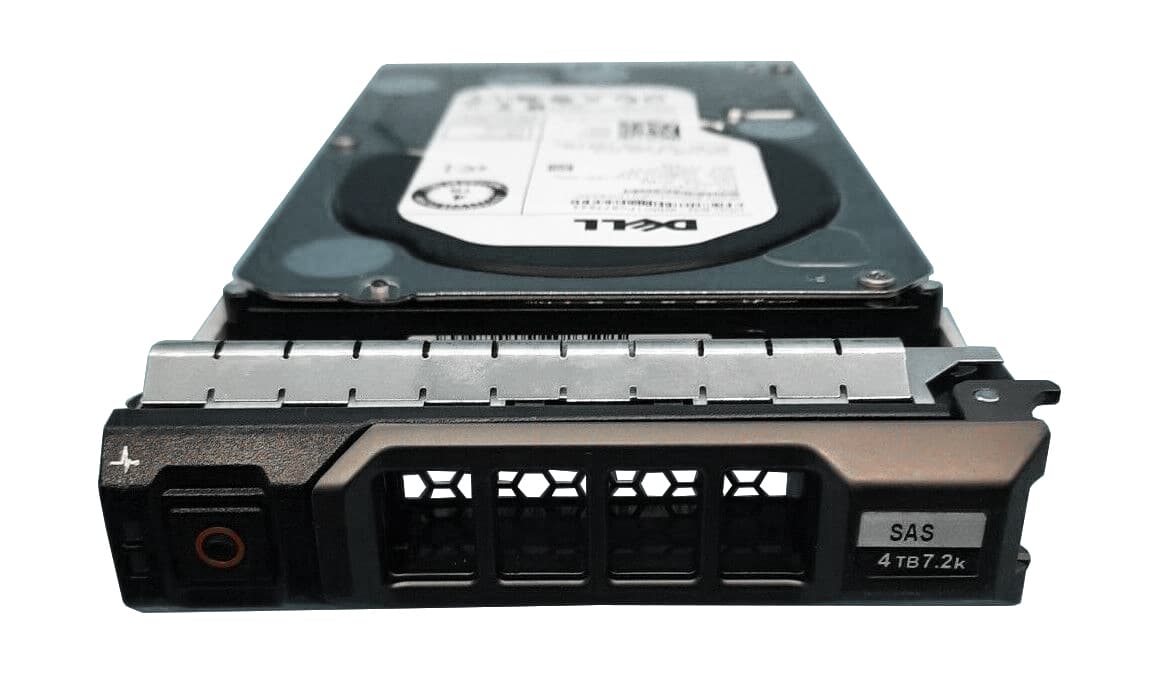 Жесткий диск Dell 202V7 4Tb 7200 SAS 3,5" HDD