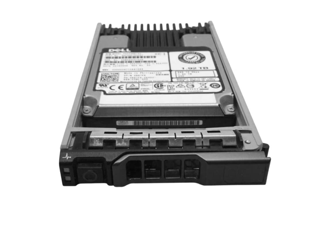 Жесткий диск Dell R87FK 1.92TB SAS 2,5" SSD