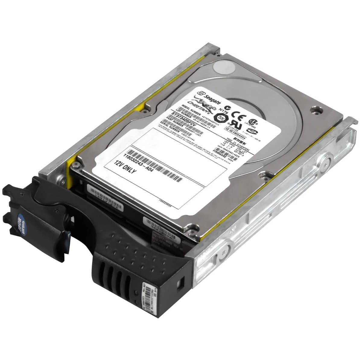 EMC 73Gb 10000 Fibre Channel 3.5" HDD