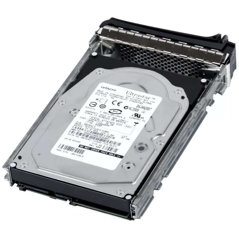 Жесткий диск Dell 0RY645 36Gb  SAS 3,5" HDD