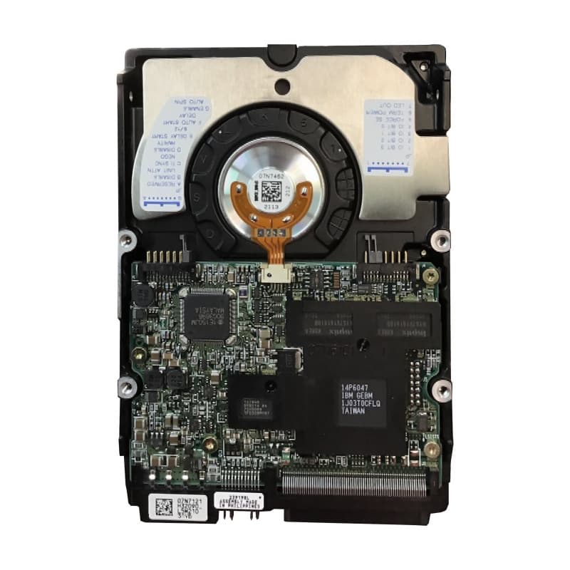 Жесткий диск IBM 07N6340 36,7Gb  U160SCSI 3.5" HDD