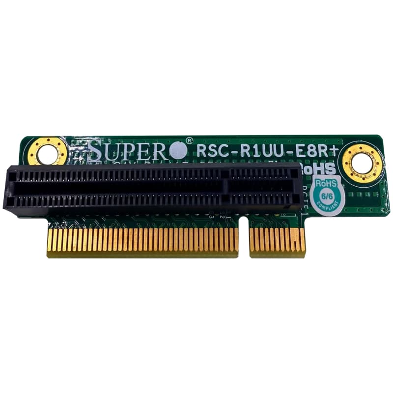 Переходная плата SuperMicro RSC-R1UU-E8R+ PCI-E8x