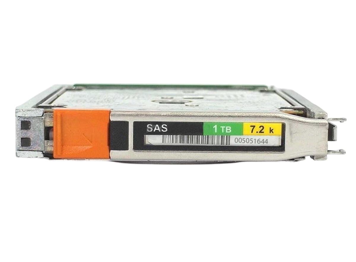 EMC 1Tb 7200 SAS 2.5" HDD 005051644
