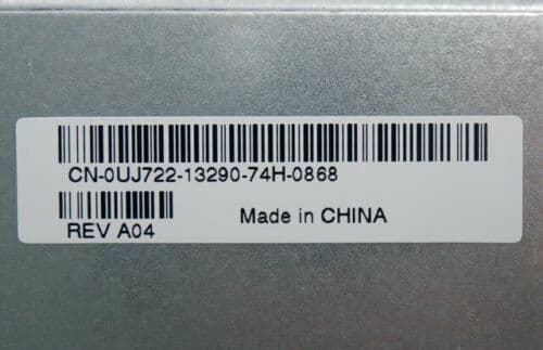 Резервный Блок Питания EMC UJ722 400W