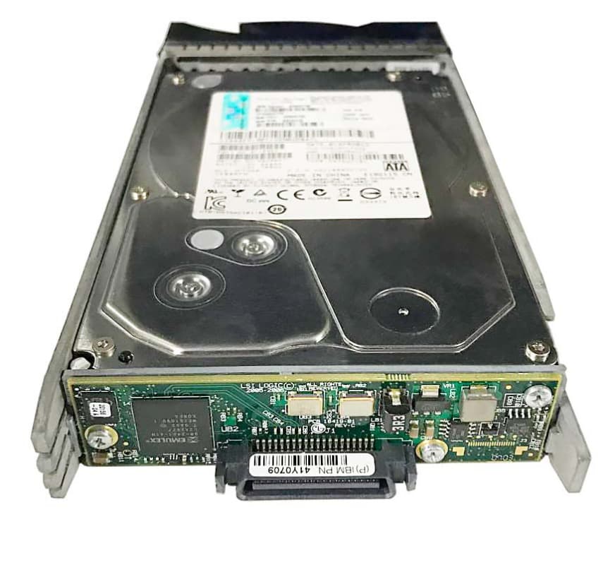 Жесткий диск IBM 0F10951 750Gb SATAII 3,5" HDD