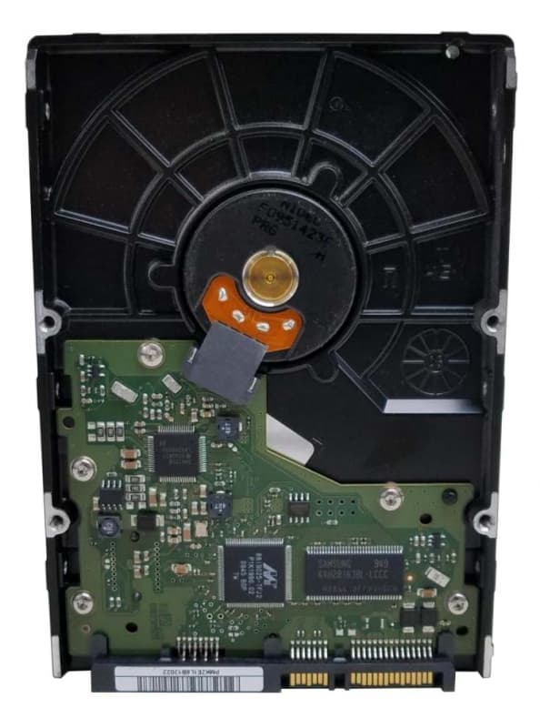 Жесткий диск Samsung HD253GJ 250Gb 7200 SATAII 3.5" HDD