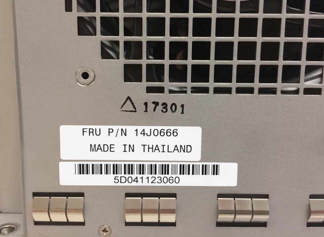 Блок Питания IBM D0009234 500Wt