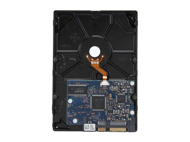Жесткий диск HGST 0F15629 500Gb 7200 SATAIII 3.5" HDD