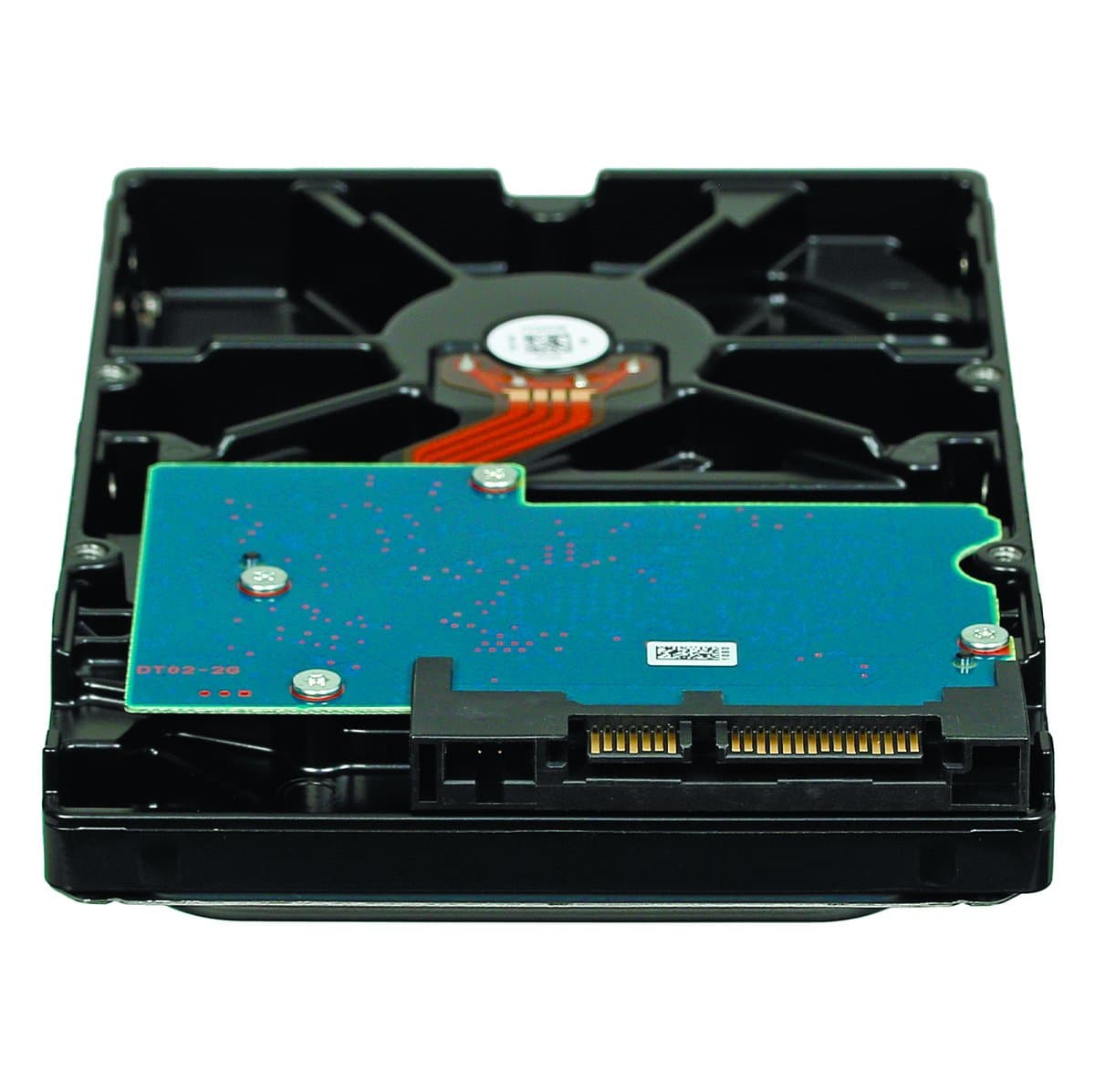 Жесткий диск Toshiba 2Tb 7200 SATAIII 3.5" HDD DT02ACA200