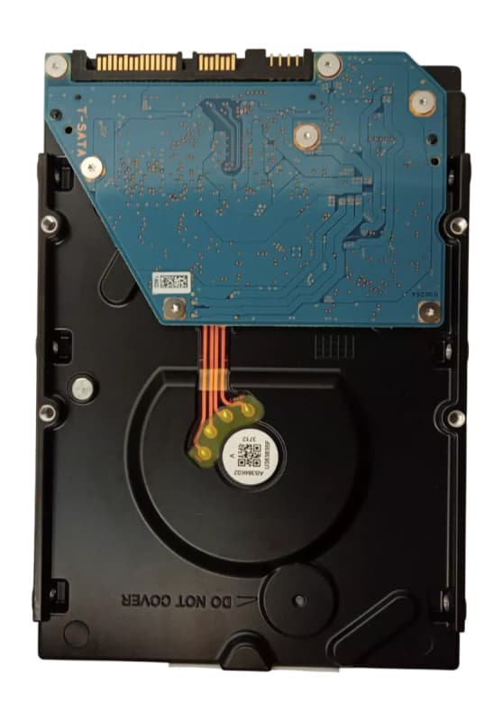 Жесткий диск Toshiba MG04ACA300E 3Tb 7200 SATAIII 3,5" HDD